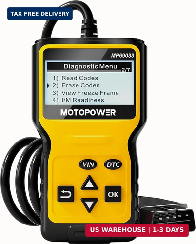 Motopower mp69033 car - motopower, obd2