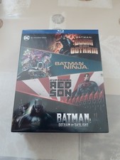 Coffret BLU-RAY - DC Elseworld