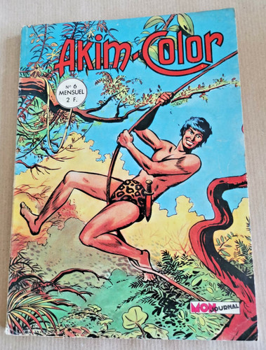 Akim color mon - color, /