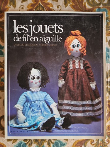 Les jouets fil aiguille - les,