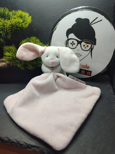 Doudou compagnie lapin - doudou, et