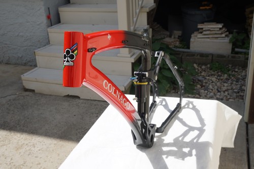 Colnago nos cf2 carbon fiber - colnago,