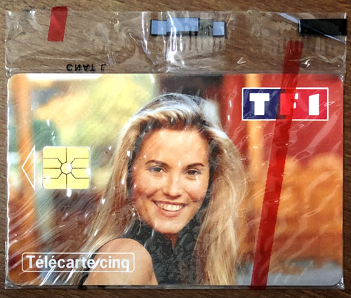 Telecarte sophie favier - telecarte,
