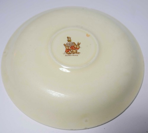Soucoupe bunnykins royal - soucoupe,