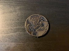Pièce / Coin / Jeton Pokémon Mega Rayquaza
