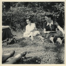 Photo ancienne vintage - photo,