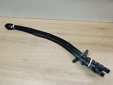 DESTOCKAGE RENES POUR BRIDE PONEY PONY NOIR EQUITATION NEUVE