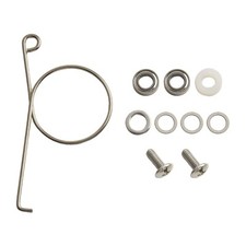 Outil d'entretien toupie bouton bobine design l??ger construction m??tallique