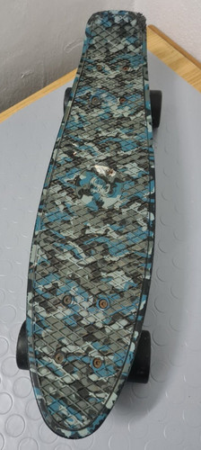 Skateboard enfant 57cm 100kg - 57cm,