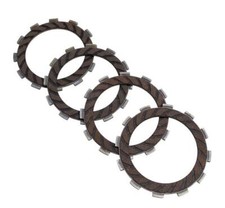 Lot de 4 disques d'embrayage