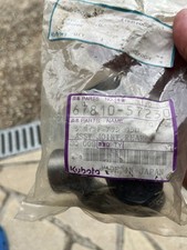 Cardan neuf emballage Kubota 67810-57230 modèles B20 B2150 B8200 B9200