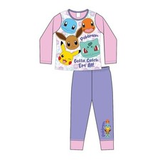 Pyjamas Enfant Pokemon Pikachu