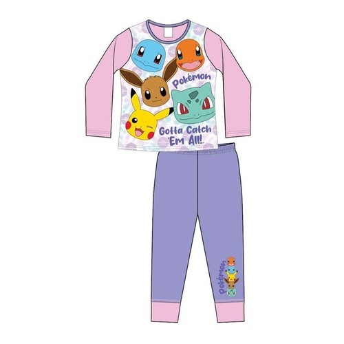 Pyjamas enfant pokemon - pokemon, pikachu