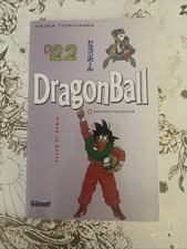 MANGA DRAGON BALL   N° 22