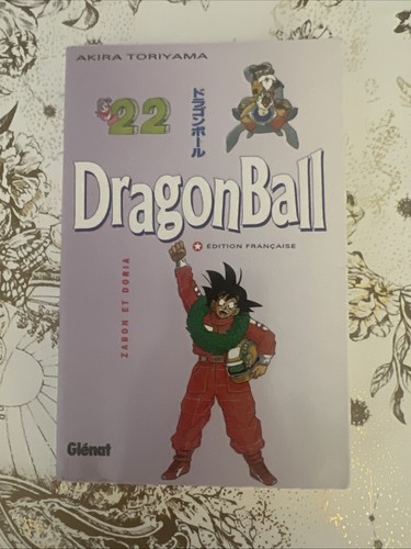 Manga dragon ball - dragon, 22