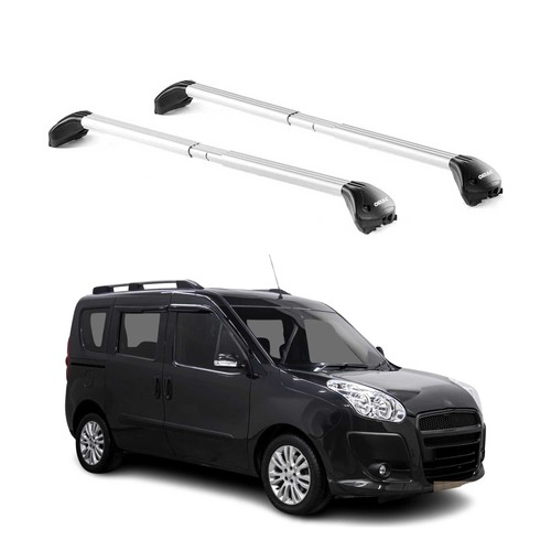 Barres toit pour fiat - pour,