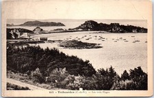 22 TREBEURDEN  carte postale ancienne [REF / 59651]