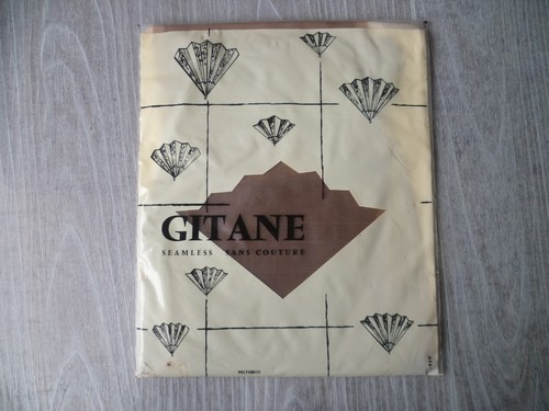 Paires bas nylon marron - bas,