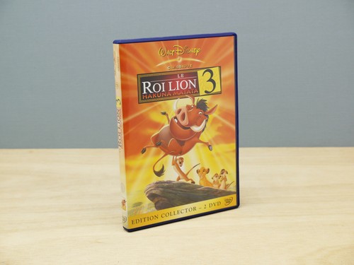 Roi lion 3 - 3, disney