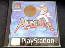 PS1 The Adventures Of Alundra_Série limitée Guide d'aide_PAL FR_Très Bon état