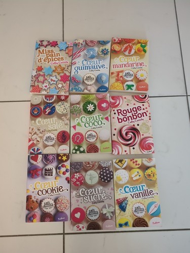 Lot livres ado cathy - lot, cassidy