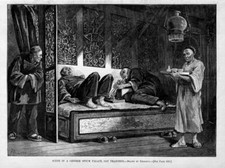 OPIUM CHINESE OPIUM PALACE SAN