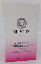 REBORN PARIS-ELIXIR DETOX-20 STICKS-CERISE/CASSIS-12/2026-draineur et bruleur