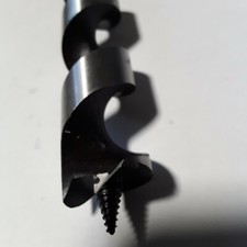 Mèche à hélice unique
