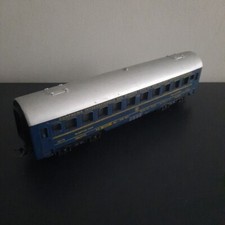 Lima HO 26176 Voiture Lit Train Voyageurs Vintage Modelisme Ferroviaire