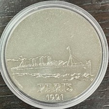 Médaille - Les grands