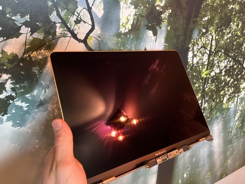 Dalle écran macbook air - , or