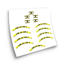 STICKERS STAR SAM ®