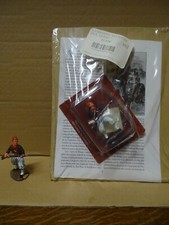 Del Prado figurine série guerre de sécession n° 102, neuve sous blister