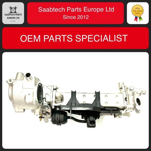 Saab egr refroidisseur - 9-5,