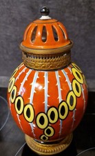 BRULE PARFUM LAMPE SÈVRES À