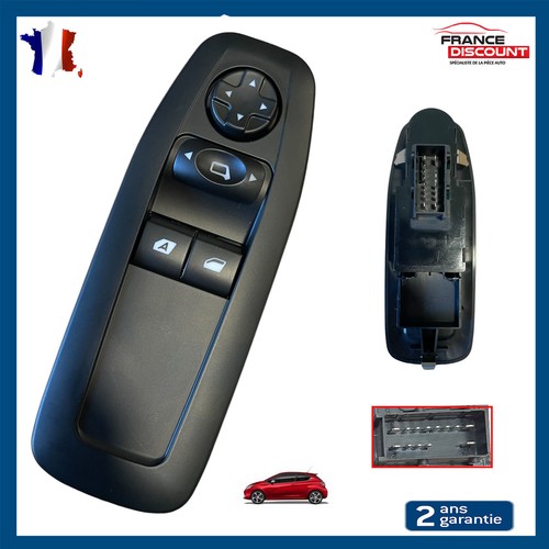 Bouton leve vitre - leve,