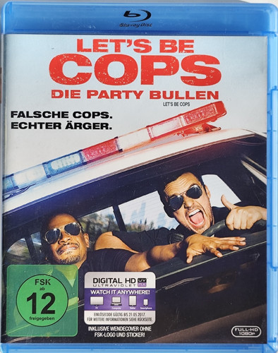 Let cops die party - die, bullen