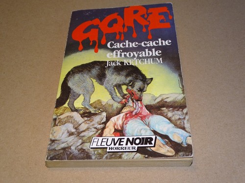 Gore cache - gore, cache-cache