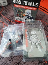 STAR WARS RIVALS Series 1 capitaine phasma - Booster Complet - Funko - FRANCAIS