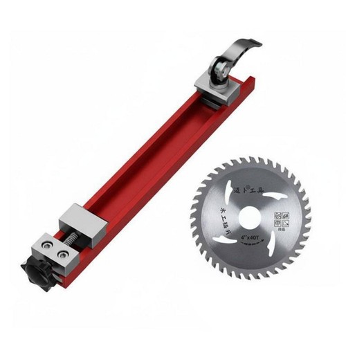 Guide coupe réglable pour - guide, de