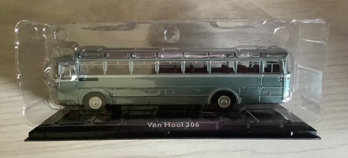 Atlas die cast bus van - die,