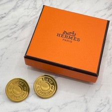 Boucles d'oreilles Hermes