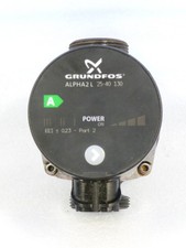 Pompe à chaleur Grundfos