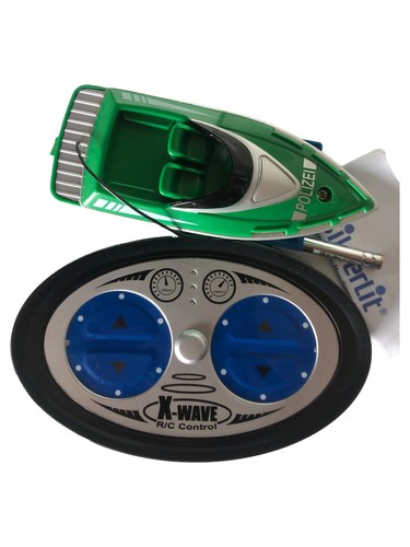 Silverlit wave bateau de - x-wave,