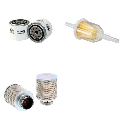 Kit filtre pour autobianchi - filtre,