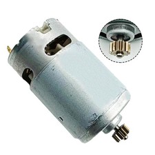 Moteur fiable 14 4V 13 dents pour GSR 14 42li PSR14 4li2 1607022606 construction