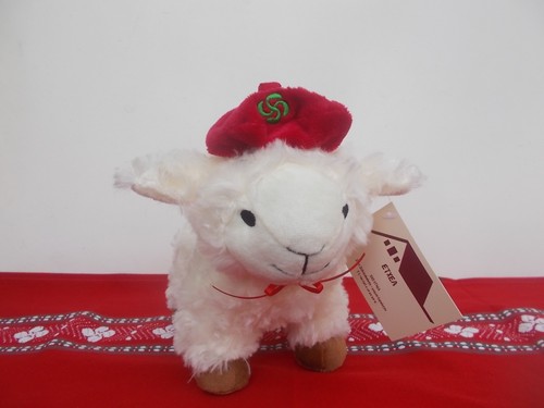 Peluche mouton avec - peluche,