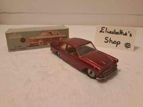 Solido lancia flaminia 1962 - solido,