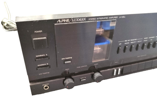 Luxman 105u hybrid - lv-105u,