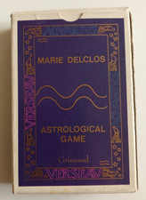 JEU DE TAROT MARIE DELCLOS